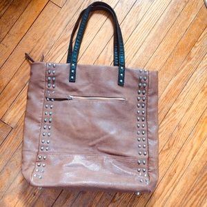 Free People Tote Purse